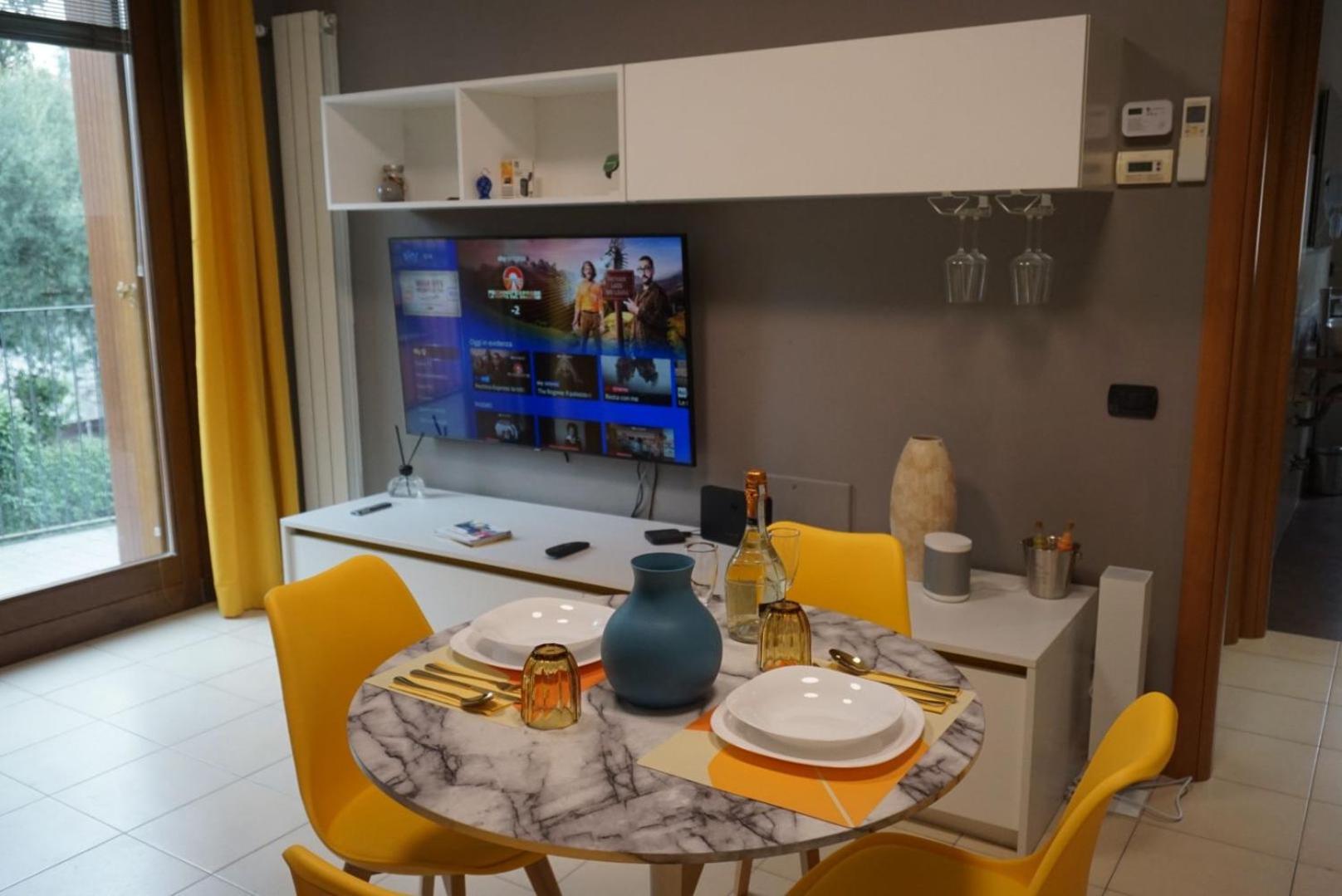 Suite Sinfonia Bergamo Dış mekan fotoğraf