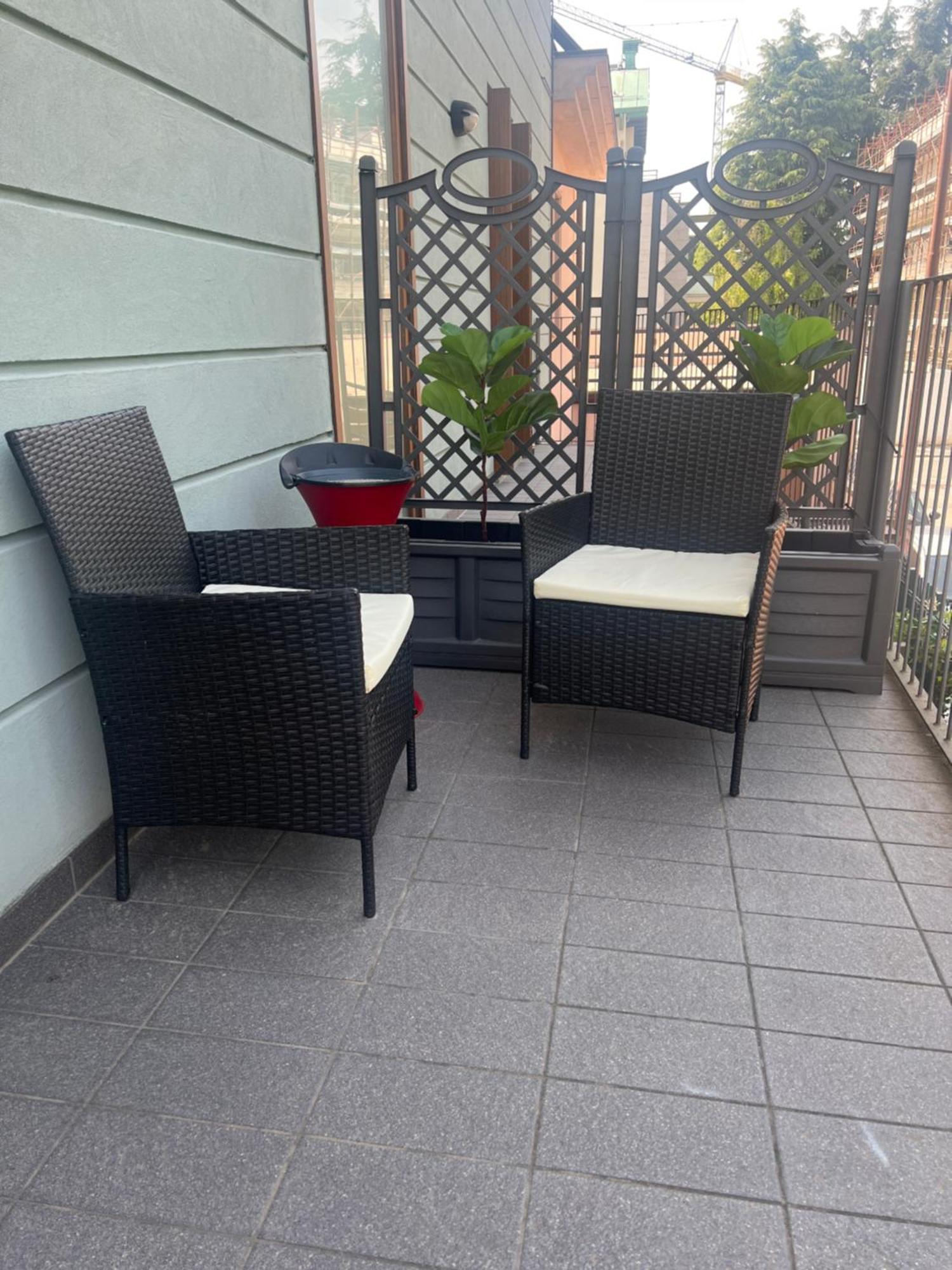 Suite Sinfonia Bergamo Dış mekan fotoğraf