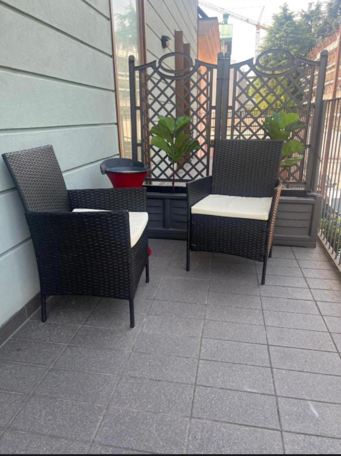Suite Sinfonia Bergamo Dış mekan fotoğraf