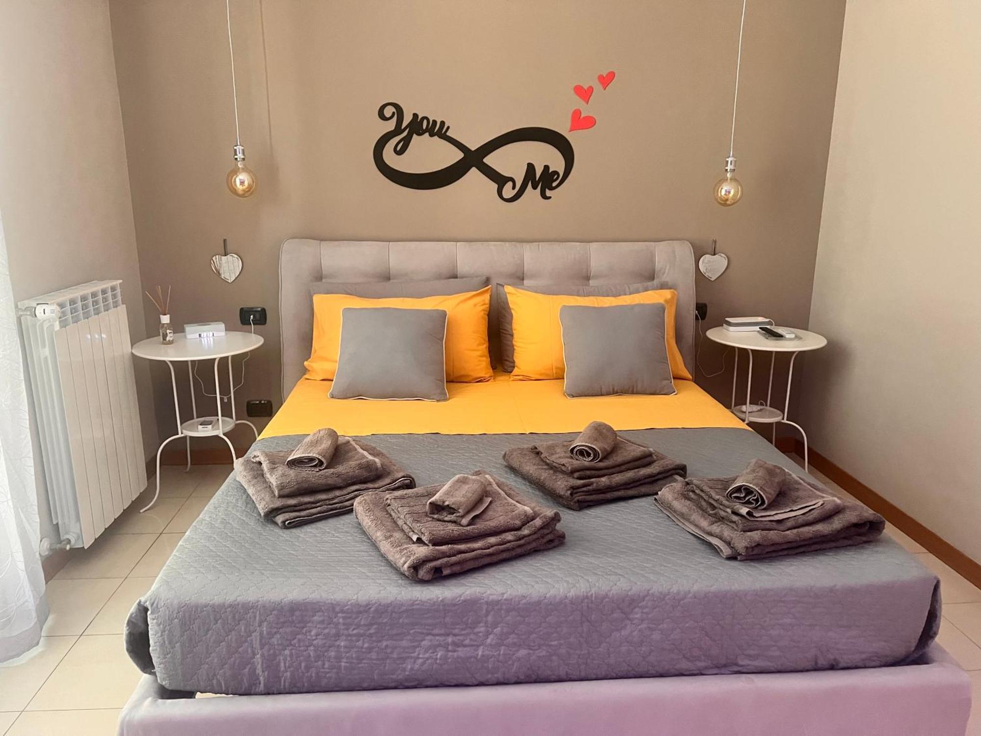 Suite Sinfonia Bergamo Dış mekan fotoğraf