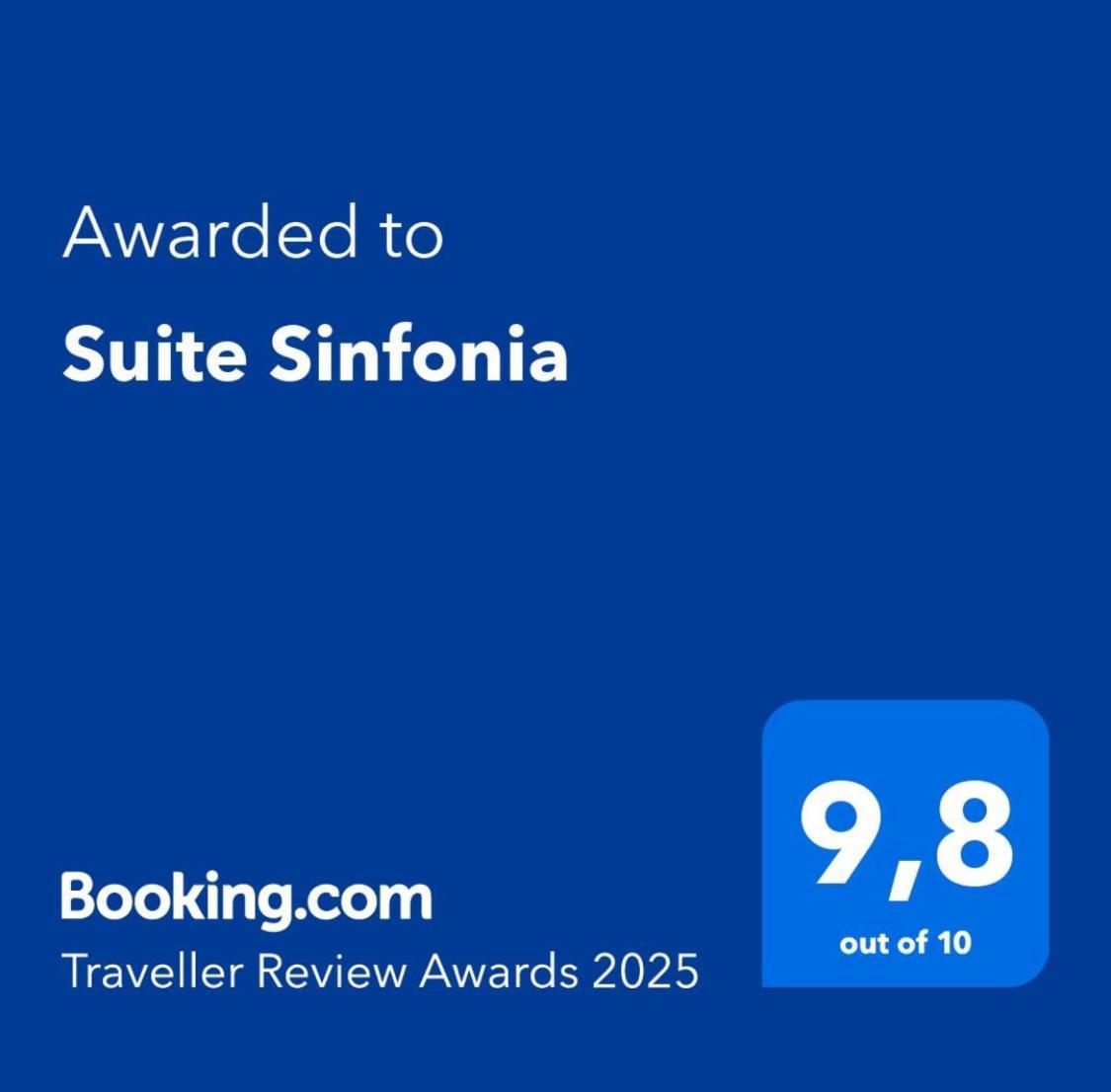 Suite Sinfonia Bergamo Dış mekan fotoğraf